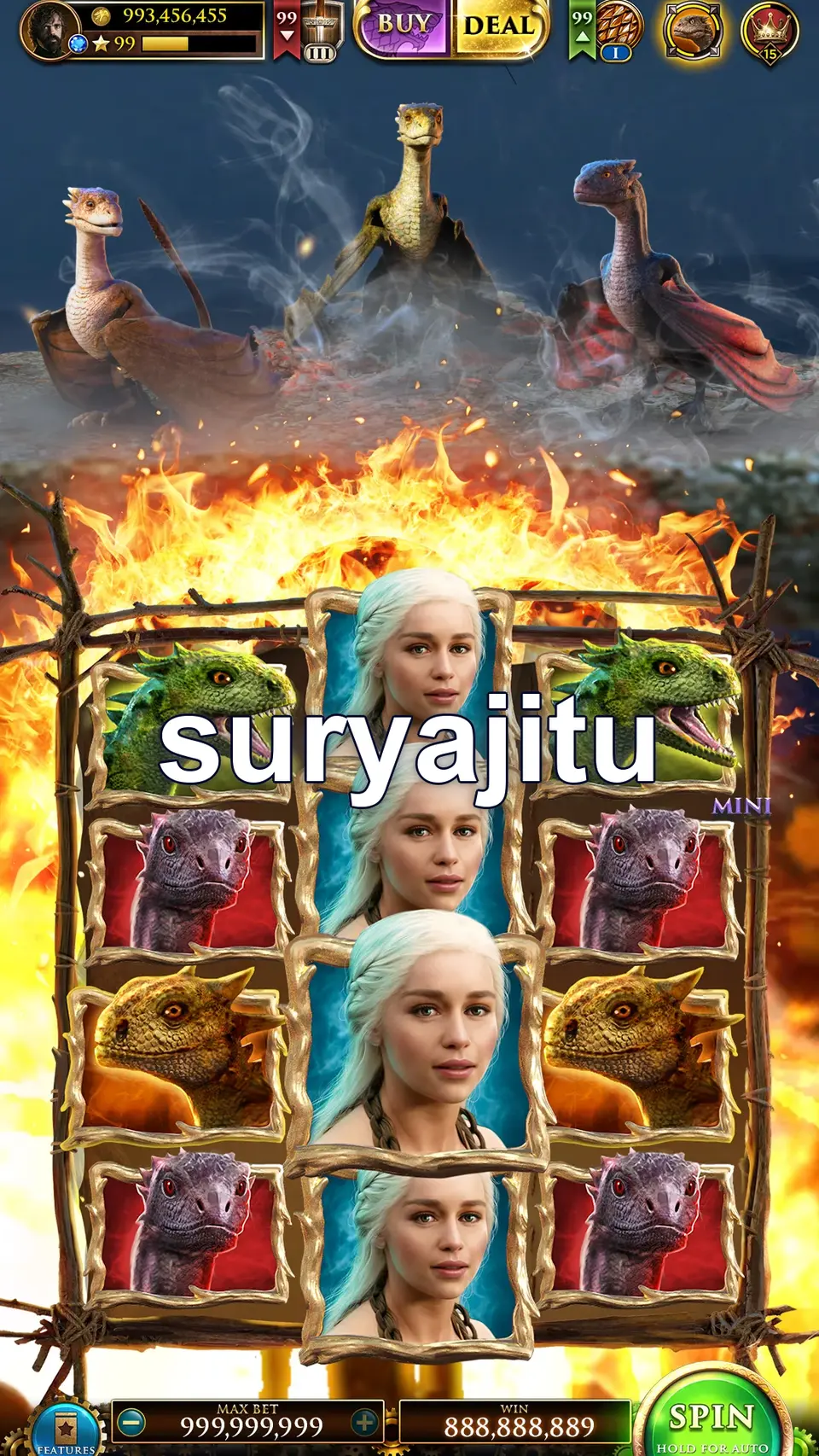 suryajitu Masuk