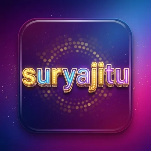 suryajitu Logo - Resmi