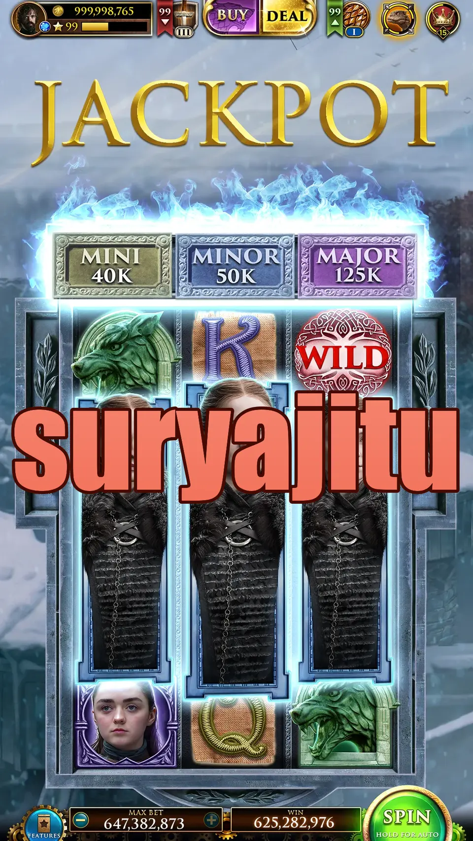 suryajitu Tangkapan Layar - APK Resmi