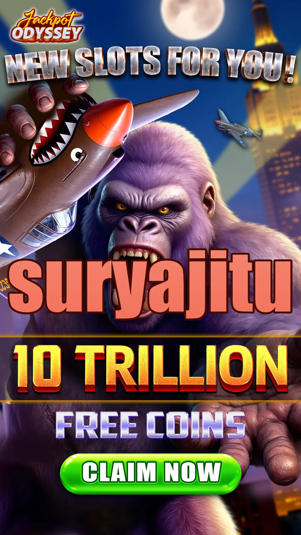 suryajitu Tangkapan Layar Resmi APK